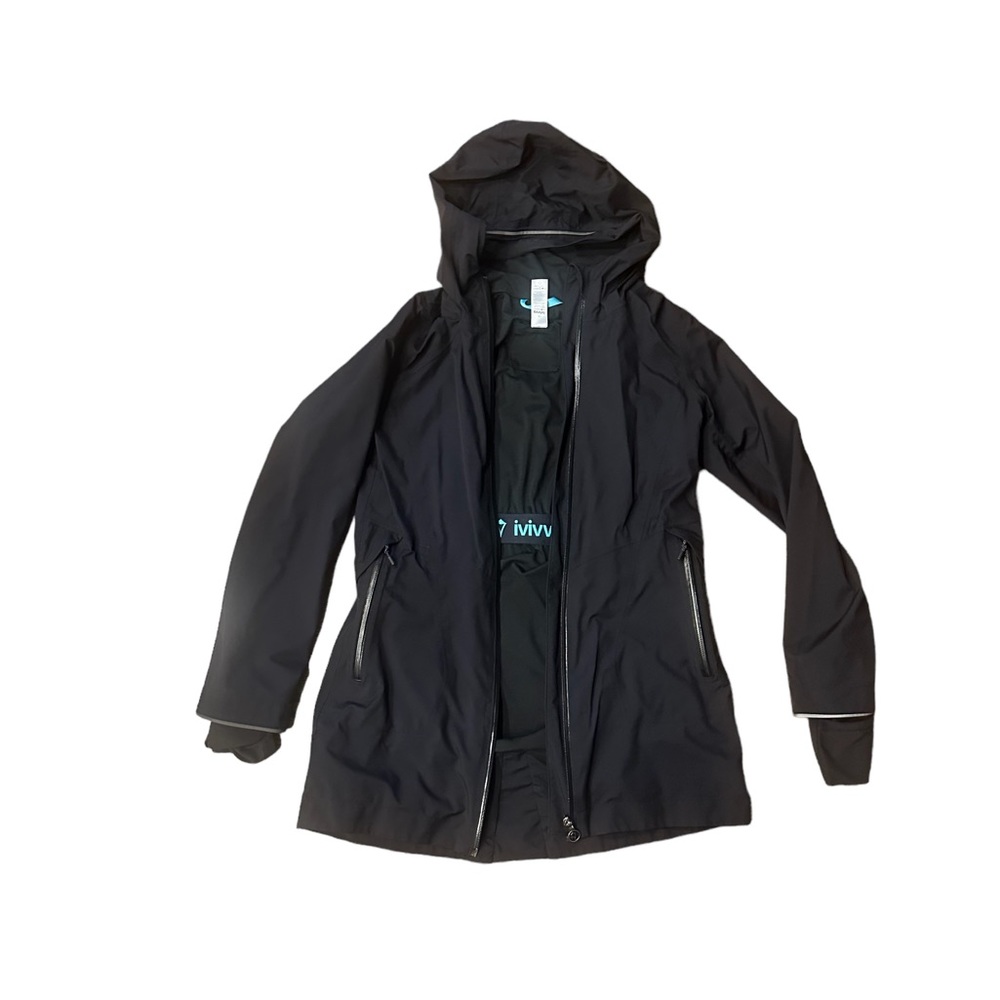 Ivivva  girls raincoat